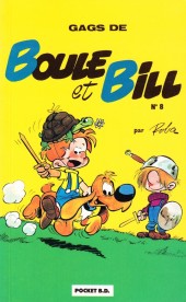 Boule et Bill -05- (Pocket BD) -8- Gags de Boule et Bill N°8