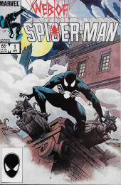 Web of Spider-Man Vol. 1 (Marvel Comics - 1985) -1- 'Til Death do us Part!