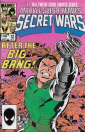 Marvel Super Heroes Secret Wars (1984) -12- ...Nothing To Fear...