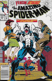 The amazing Spider-Man Vol.1 (1963) -374- Murder On Parade
