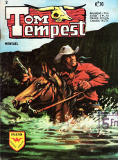 Tom Tempest (Arédit) -2- La poursuite