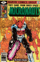 Micronauts (the) (1979) -12- To the Victors Belongs a World!