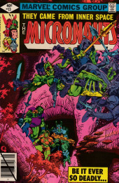 Micronauts (the) (1979) -13- Be It Ever So Deadly!
