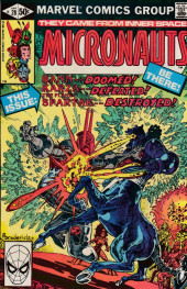 Micronauts (the) (1979) -28- ... Last Stand in Fantasy-World!