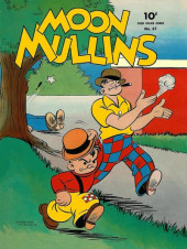 Four Color Comics (2e série - Dell - 1942) -31- Moon Mullins