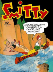 Four Color Comics (2e série - Dell - 1942) -32- Smitty