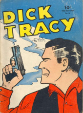 Four Color Comics (2e série - Dell - 1942) -34- Dick Tracy