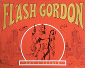 Flash Gordon (Serg) -1- Vol. 1 - 1938 à 1941