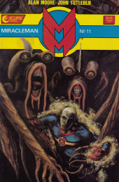 Miracleman (Eclipse comics - 1985) -11- Cronos
