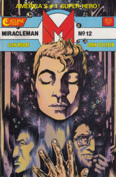 Miracleman (Eclipse comics - 1985) -12- Aphrodite