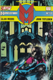 Miracleman (Eclipse comics - 1985) -14- Pantheon