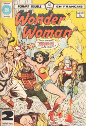 Wonder Woman (Éditions Héritage) -4445- L'homme qui marchait avec les bêtes