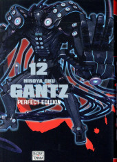 Gantz (Perfect Edition) -12- Tome 12