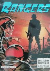 Rangers (Impéria) -Rec60- Collection reliée N°60 (du n°221 au n°224)