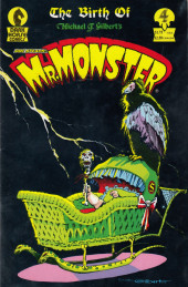 Mr. Monster (1988) -4- Origins Part 4