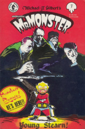 Mr. Monster (1988) -7- Origins Part 7- Jim's Story