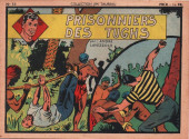 Jim Taureau (1e Série - SAGE) (1946) -53- Prisonniers des Tughs