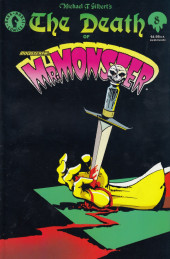 Mr. Monster (1988) -8- Origins Part 8- The Death of Mr. Monster