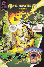 Mr. Monster presents (Crack-A-Boom) (1997) -1- Mr. Monster presents (Crack-A-Boom) #1
