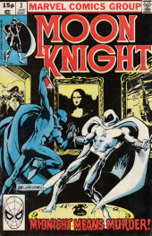 Moon Knight (1980) -3UK- Midnight Means Murder