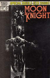Moon Knight (1980) -25- Black Spectre