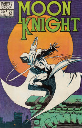 Moon Knight (1980) -27- Cop Killer!