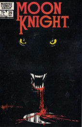Moon Knight (1980) -29- Morning Star
