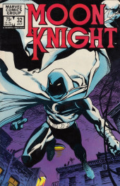 Moon Knight (1980) -32- When the Music Stops...