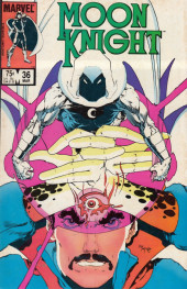 Moon Knight (1980) -36- Ghosts