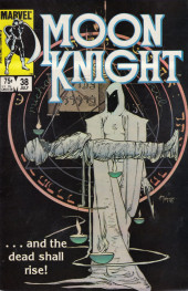 Moon Knight (1980) -38- Final Rest