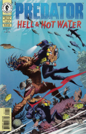 Predator: Hell & Hot Water (1997) -1- Predator: Hell & Hot Water #1
