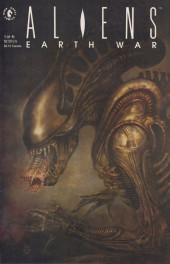 Aliens: Earth War (1990) -1- Aliens: Earth War #1