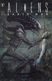 Aliens: Earth War (1990) -2- Aliens: Earth War #2
