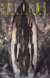 Aliens: Earth War (1990) -3- Aliens: Earth War #3