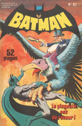 Batman (Interpresse) -82- Ex-Batman, comme s'il n'existe plus !