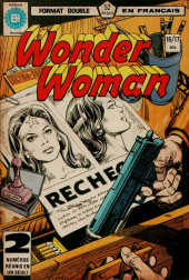 Wonder Woman (Éditions Héritage) -1617- On recherche une amazone morte ou vive