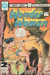 Wonder Woman (Éditions Héritage) -4243- La terre des dieux écaillés
