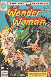 Wonder Woman (Éditions Héritage) -3637- Un pouvoir démentiel