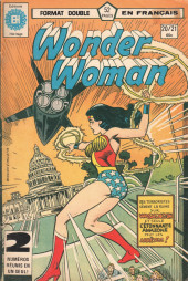 Wonder Woman (Éditions Héritage) -2021- Le carré à cinq côtés