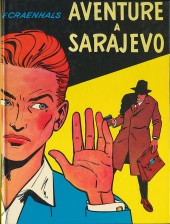 Aventure à Sarajevo - Tome 1b1986