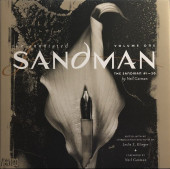 The annotated Sandman (2012) -INT01- The Annotated Sandman Volume One