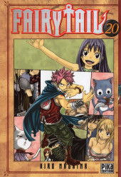 Fairy Tail -20a- Tome 20