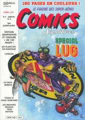 (DOC) Comics Signatures -3VC- Special LUG