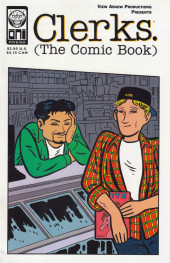 Clerks: The Comic Book (1998) -1- Clerks: The Comic Book #1