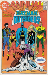 Batman and the Outsiders (1983) -AN02- Dissembler at the Wedding