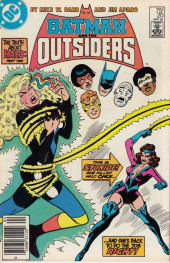 Batman and the Outsiders (1983) -20- Death and Remembrance