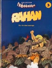 Rahan (10e Série - Frédérique) -3- Le clan sauvage