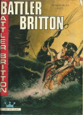 Battler Britton (Impéria) -470- Les aigles