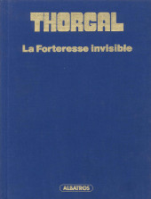 Thorgal -19TL- La Forteresse invisible
