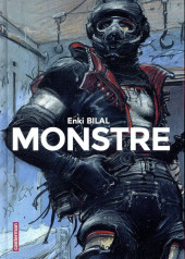 Monstre (Bilal) -INTb18- Monstre